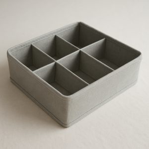Organizador de tela